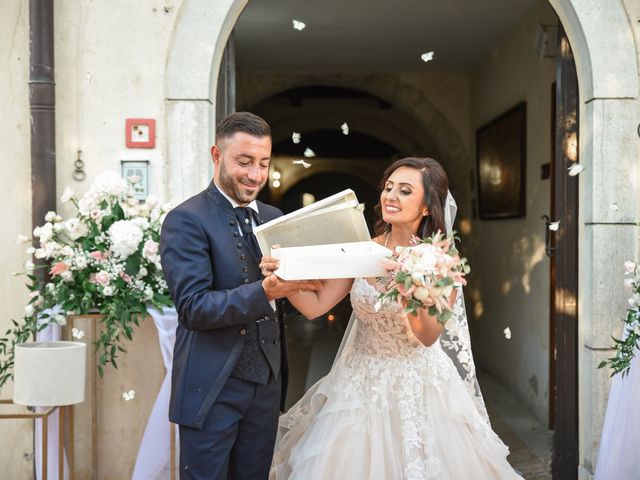 Il matrimonio di Rossella e Gianluca a Cosenza, Cosenza 10