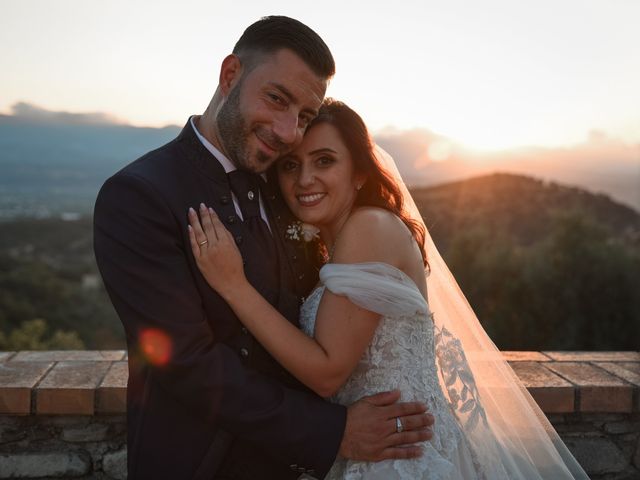 Il matrimonio di Rossella e Gianluca a Cosenza, Cosenza 13
