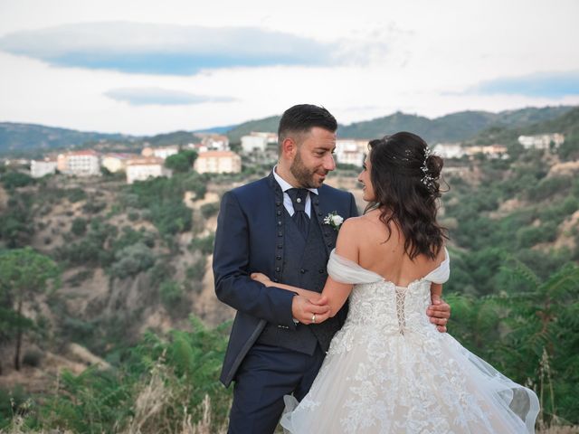 Il matrimonio di Rossella e Gianluca a Cosenza, Cosenza 21