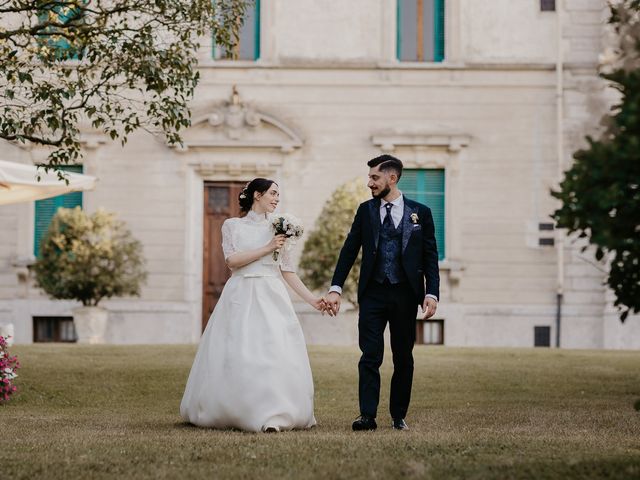 Il matrimonio di Denis e Alessia a Foiano della Chiana, Arezzo 76