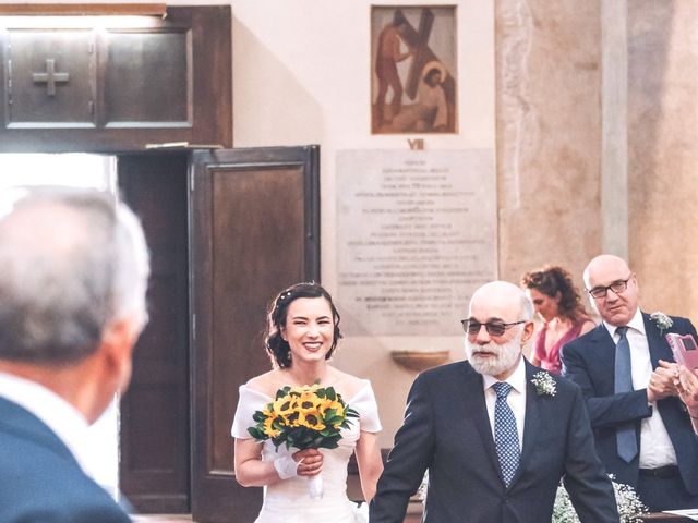 Il matrimonio di Sergio e Lucia a Roma, Roma 18