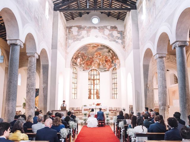 Il matrimonio di Sergio e Lucia a Roma, Roma 21