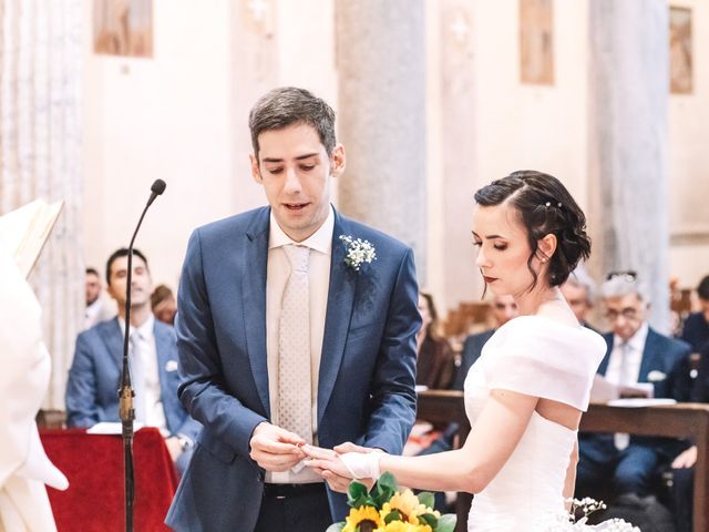 Il matrimonio di Sergio e Lucia a Roma, Roma 22