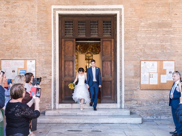 Il matrimonio di Sergio e Lucia a Roma, Roma 23