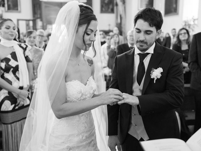 Il matrimonio di Arianna e Giovanni a Porto Torres, Sassari 19