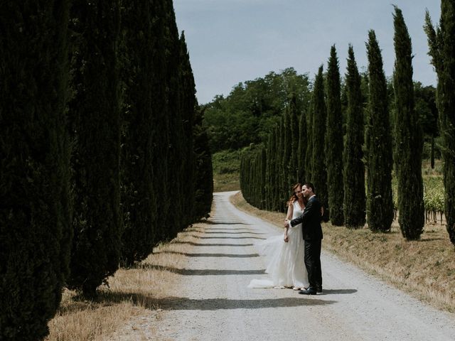 Il matrimonio di Martin e Priscilla a Terricciola, Pisa 31