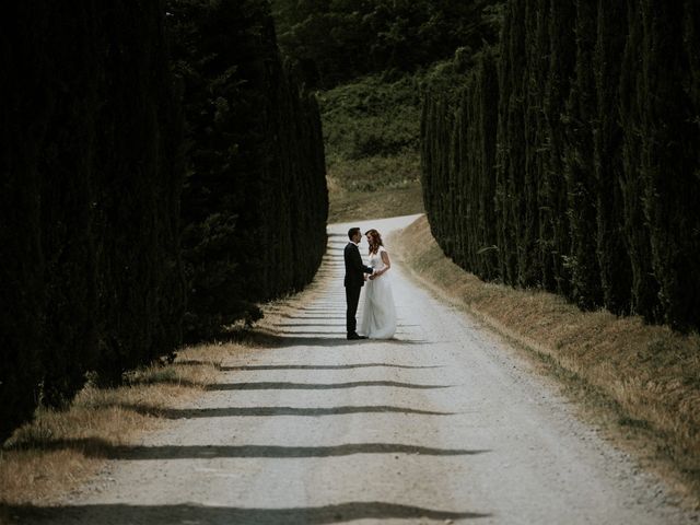 Il matrimonio di Martin e Priscilla a Terricciola, Pisa 34