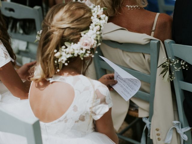 Il matrimonio di Martin e Priscilla a Terricciola, Pisa 51