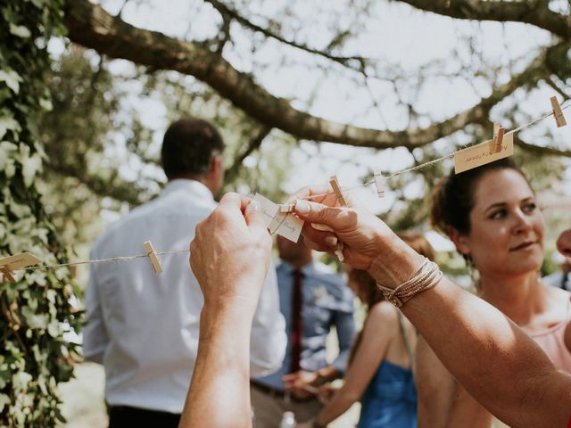 Il matrimonio di Martin e Priscilla a Terricciola, Pisa 54