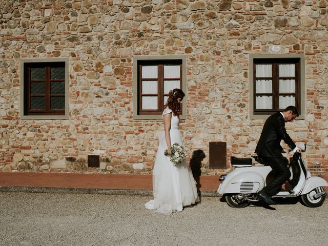 Il matrimonio di Martin e Priscilla a Terricciola, Pisa 63