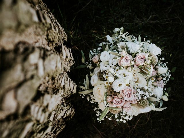 Il matrimonio di Martin e Priscilla a Terricciola, Pisa 70