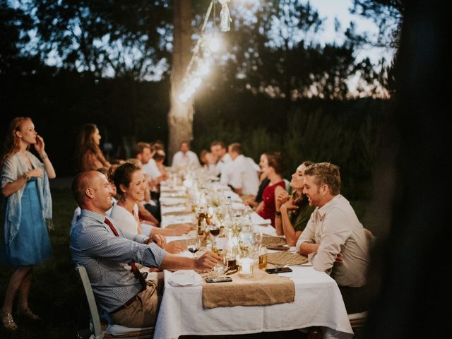 Il matrimonio di Martin e Priscilla a Terricciola, Pisa 77