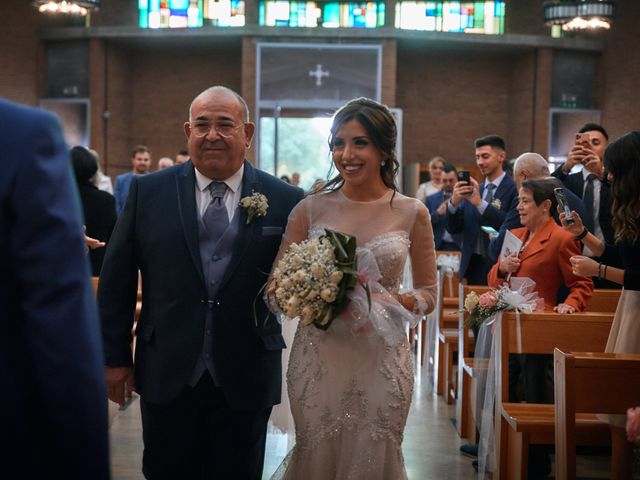 Il matrimonio di Bernadette e Gabriele a Modena, Modena 12