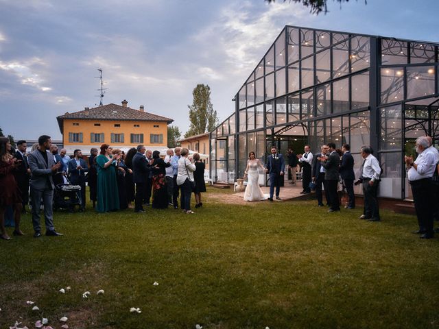 Il matrimonio di Bernadette e Gabriele a Modena, Modena 47