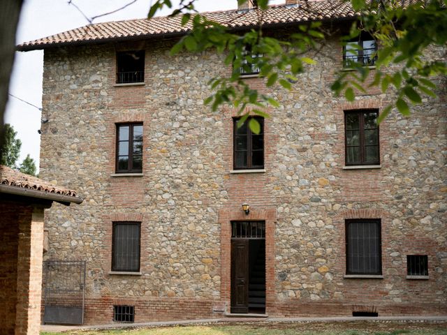 Il matrimonio di Federico e Carlotta a Casalnoceto, Alessandria 8