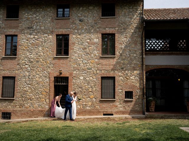 Il matrimonio di Federico e Carlotta a Casalnoceto, Alessandria 27