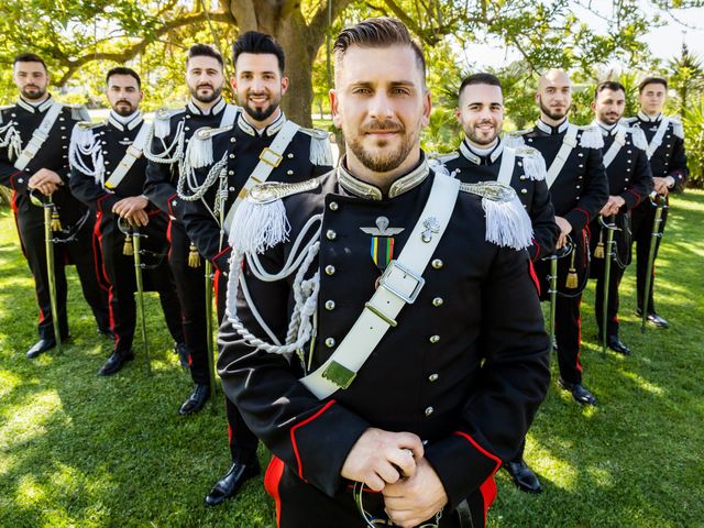 Il matrimonio di Gianluca e Pamela a Lecce, Lecce 26