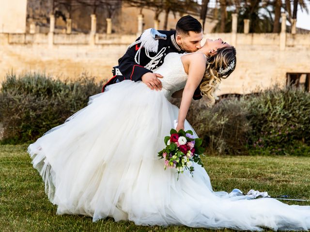 Il matrimonio di Gianluca e Pamela a Lecce, Lecce 49