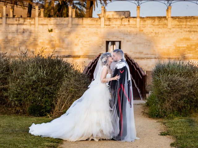 Il matrimonio di Gianluca e Pamela a Lecce, Lecce 52