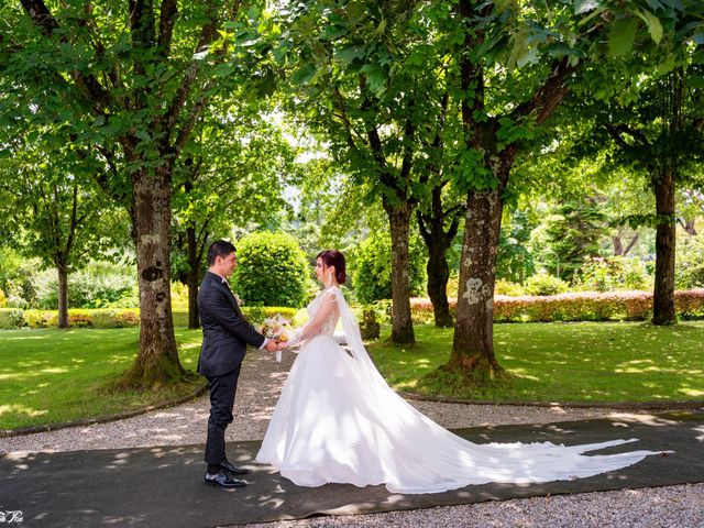 Il matrimonio di Roberta e Ivan a Isola del Liri, Frosinone 2