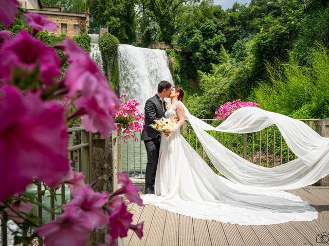 Il matrimonio di Roberta e Ivan a Isola del Liri, Frosinone 7