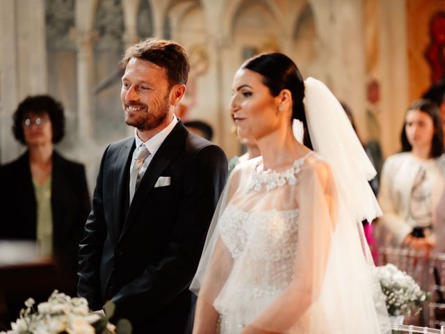 Il matrimonio di Ornella e Matteo a Pesaro, Pesaro - Urbino 17