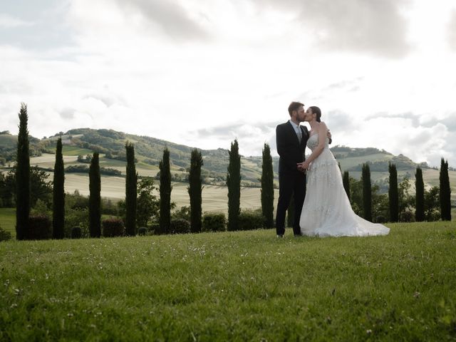 Il matrimonio di Ornella e Matteo a Pesaro, Pesaro - Urbino 35