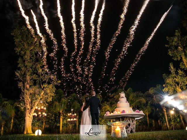 Il matrimonio di Nicola  e Viviana a Mola di Bari, Bari 4