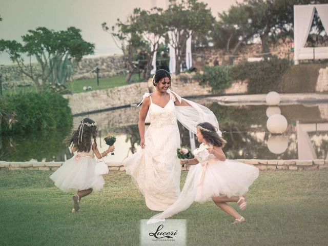Il matrimonio di Nicola  e Viviana a Mola di Bari, Bari 5