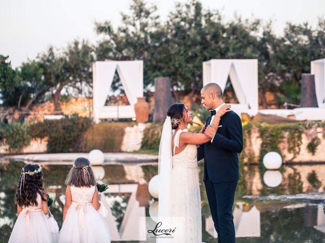 Il matrimonio di Nicola  e Viviana a Mola di Bari, Bari 6