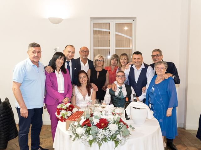 Il matrimonio di Andrea e Sabrina a Salvirola, Cremona 51