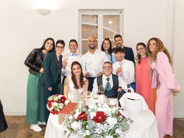 Il matrimonio di Andrea e Sabrina a Salvirola, Cremona 54