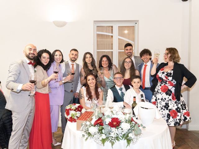 Il matrimonio di Andrea e Sabrina a Salvirola, Cremona 55