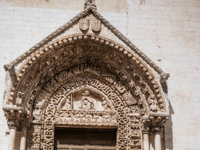 Il matrimonio di Antonio e Cristina a Altamura, Bari 27