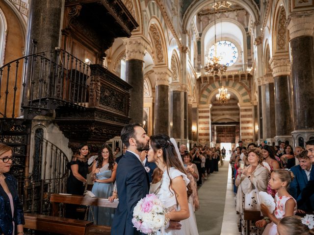 Il matrimonio di Antonio e Cristina a Altamura, Bari 28