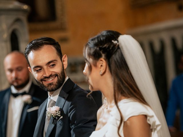 Il matrimonio di Antonio e Cristina a Altamura, Bari 29