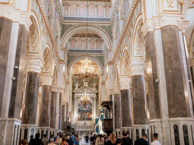 Il matrimonio di Antonio e Cristina a Altamura, Bari 30