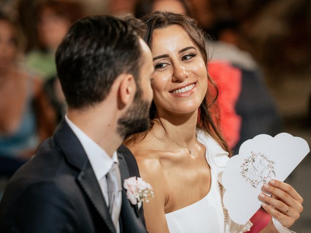 Il matrimonio di Antonio e Cristina a Altamura, Bari 33