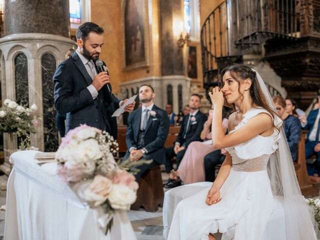 Il matrimonio di Antonio e Cristina a Altamura, Bari 34