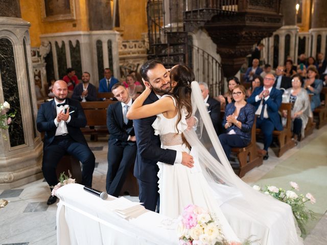 Il matrimonio di Antonio e Cristina a Altamura, Bari 35