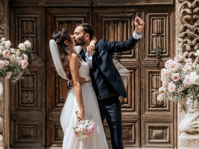 Il matrimonio di Antonio e Cristina a Altamura, Bari 39