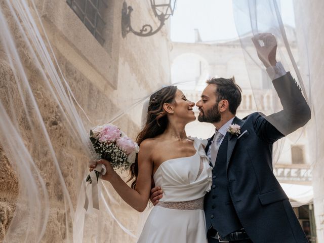 Il matrimonio di Antonio e Cristina a Altamura, Bari 43