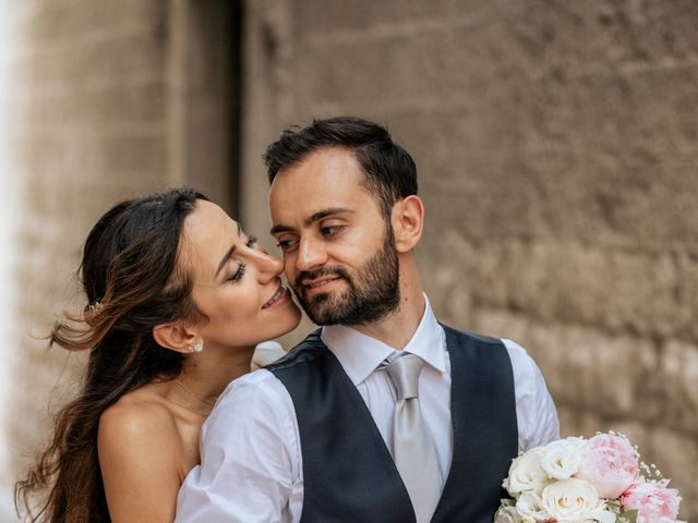 Il matrimonio di Antonio e Cristina a Altamura, Bari 45