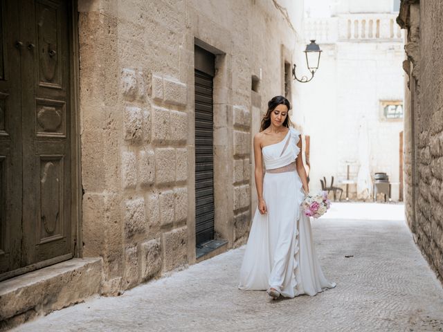 Il matrimonio di Antonio e Cristina a Altamura, Bari 46