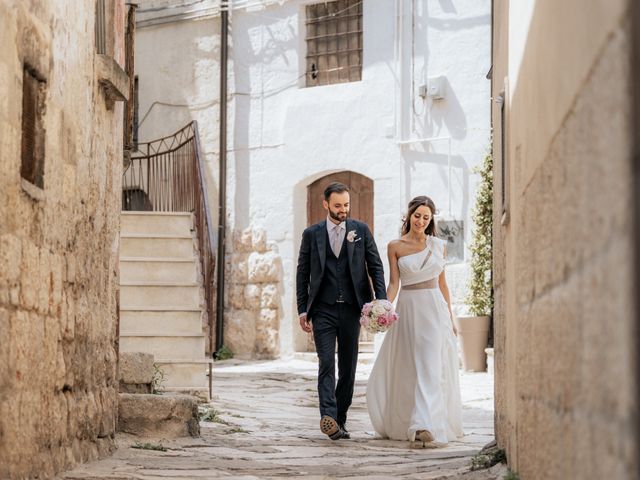 Il matrimonio di Antonio e Cristina a Altamura, Bari 47