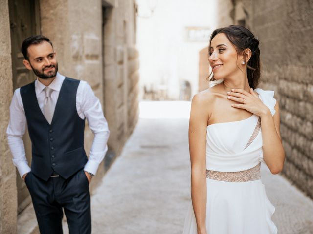 Il matrimonio di Antonio e Cristina a Altamura, Bari 48