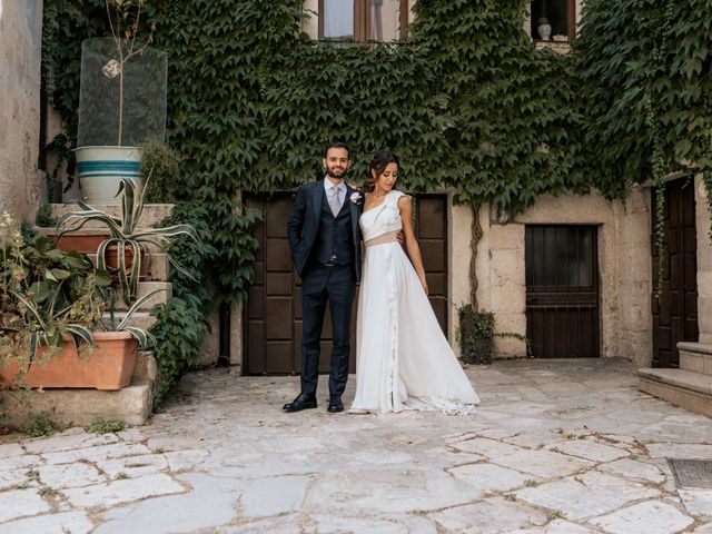 Il matrimonio di Antonio e Cristina a Altamura, Bari 49