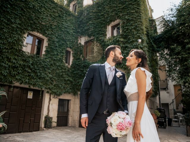 Il matrimonio di Antonio e Cristina a Altamura, Bari 50