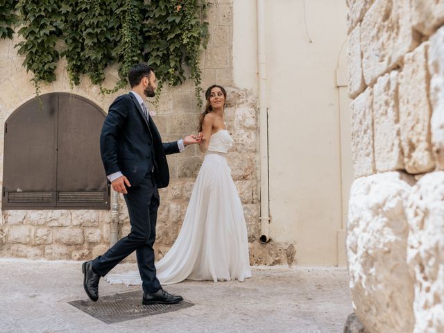 Il matrimonio di Antonio e Cristina a Altamura, Bari 52