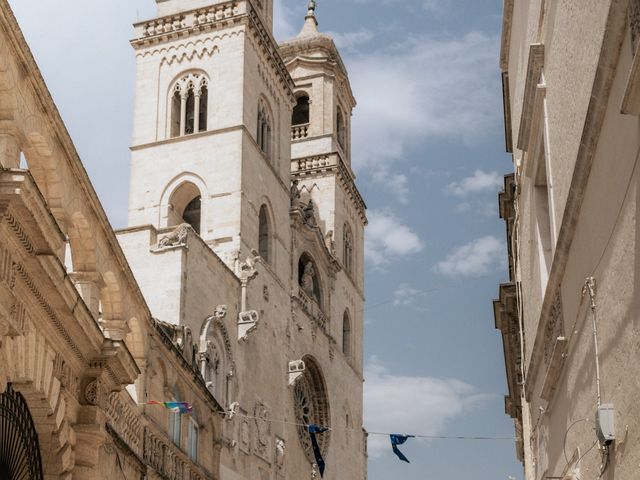 Il matrimonio di Antonio e Cristina a Altamura, Bari 53